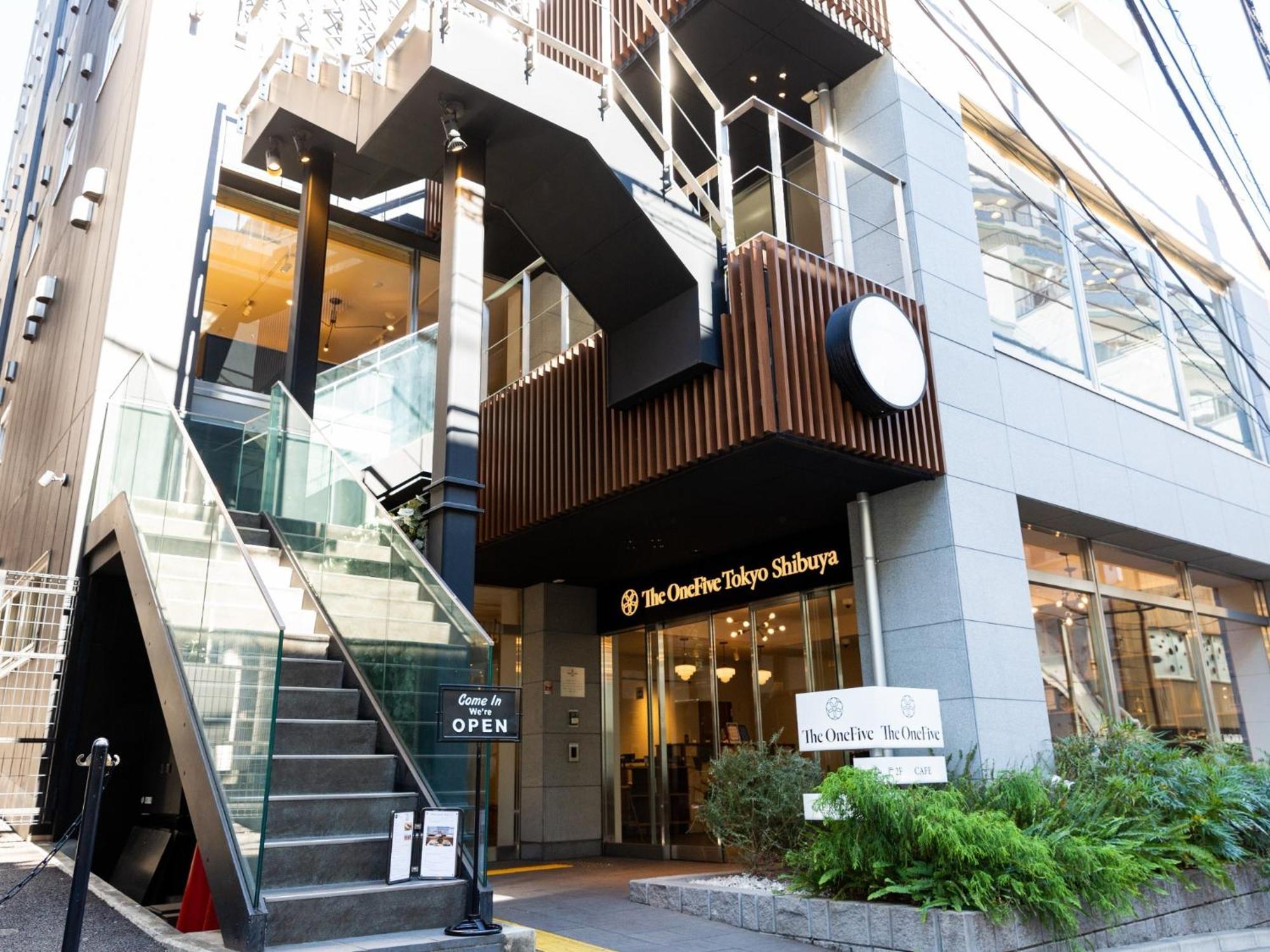 Hotel Emit Shibuya - Vacation Stay 40894V Tokyo Exterior photo